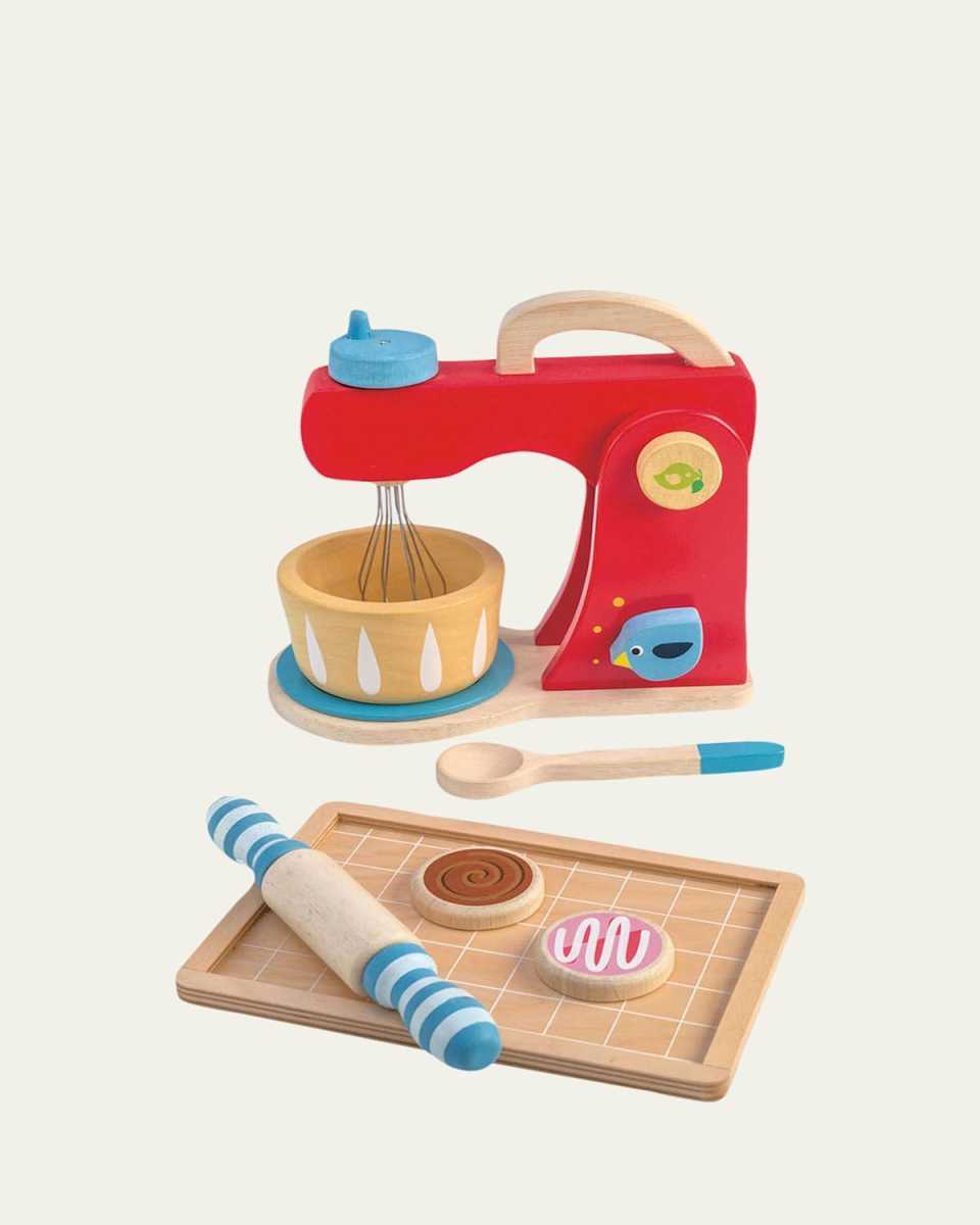 Bakers Mixing Play Set
